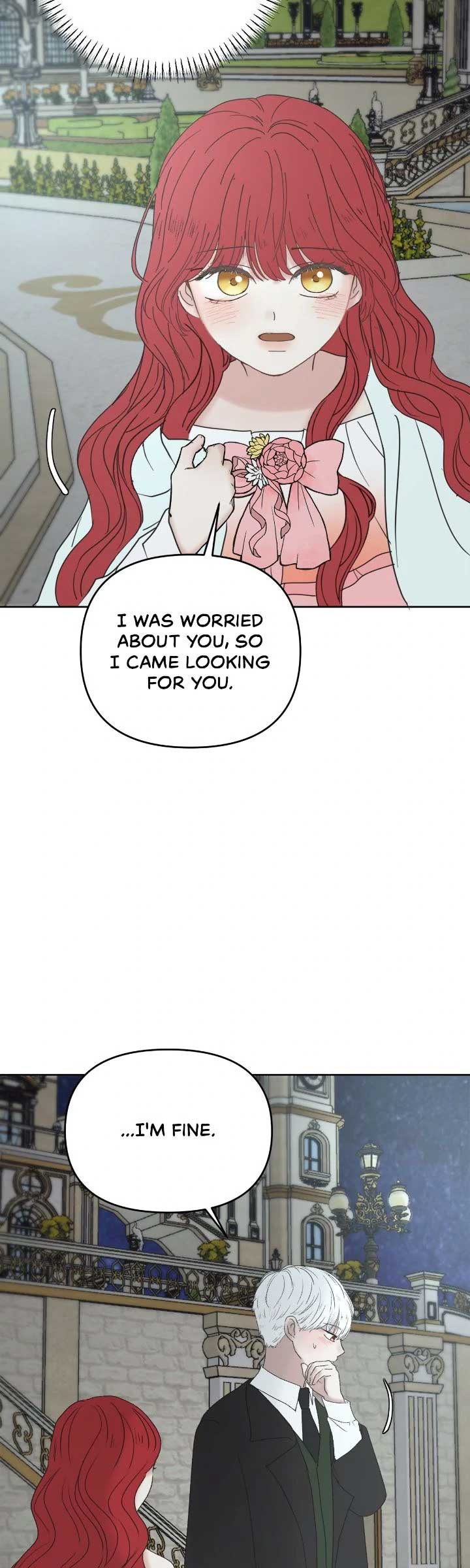 I Adopted a Male Lead From a Prison Shelter - Chapter 61 Page 35