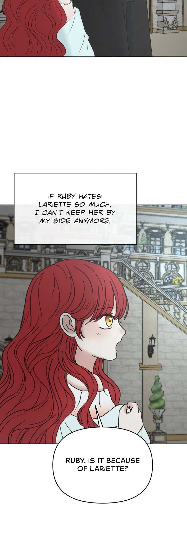 I Adopted a Male Lead From a Prison Shelter - Chapter 61 Page 36