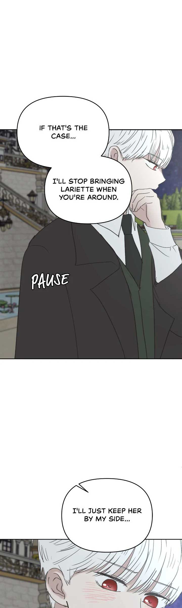 I Adopted a Male Lead From a Prison Shelter - Chapter 61 Page 37