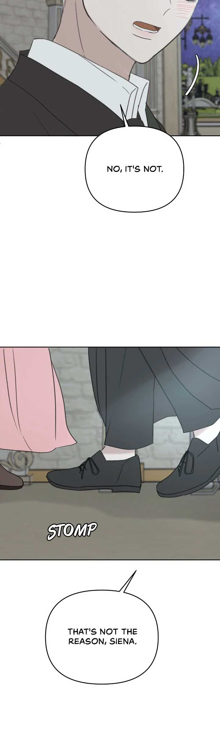 I Adopted a Male Lead From a Prison Shelter - Chapter 61 Page 38