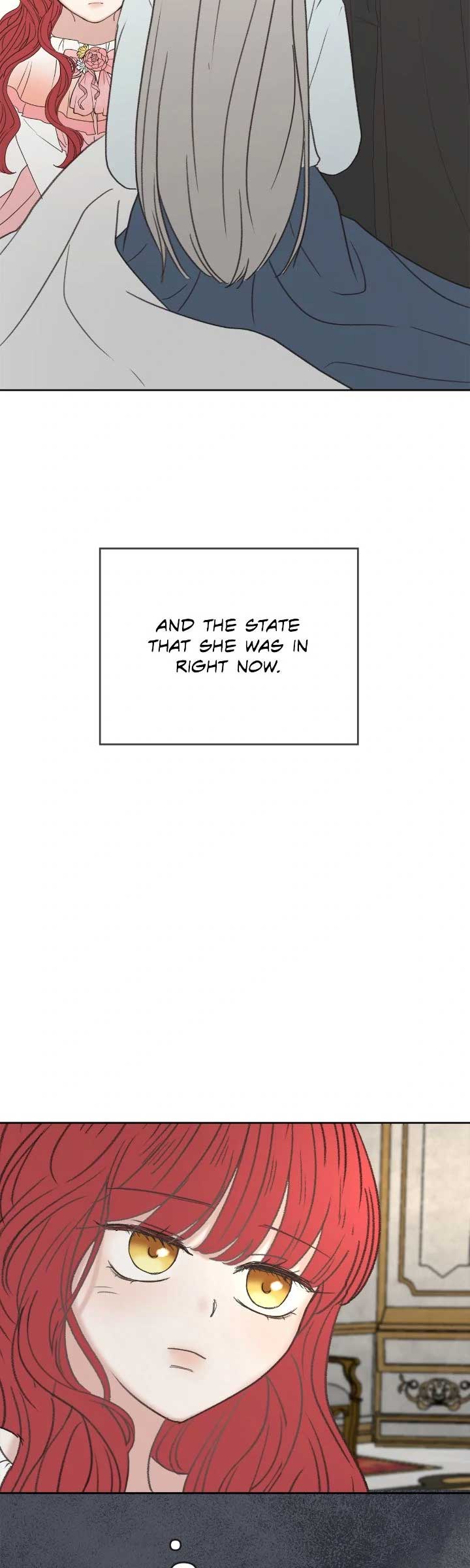 I Adopted a Male Lead From a Prison Shelter - Chapter 61 Page 4