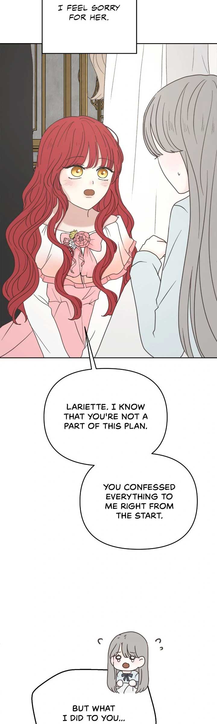 I Adopted a Male Lead From a Prison Shelter - Chapter 61 Page 8