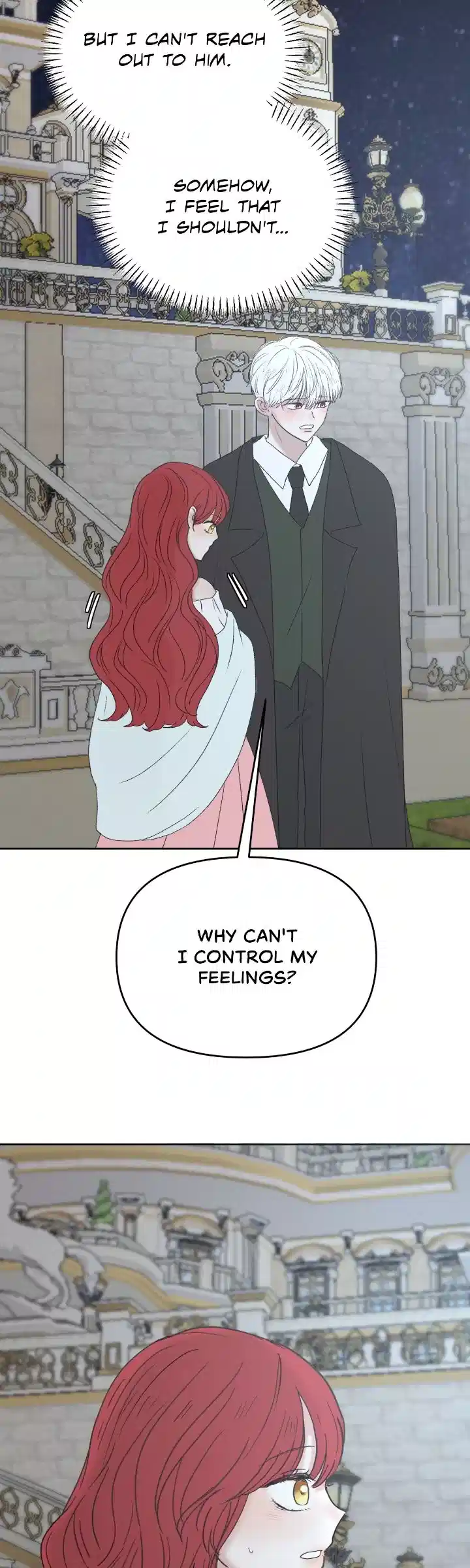 I Adopted a Male Lead From a Prison Shelter - Chapter 62 Page 12