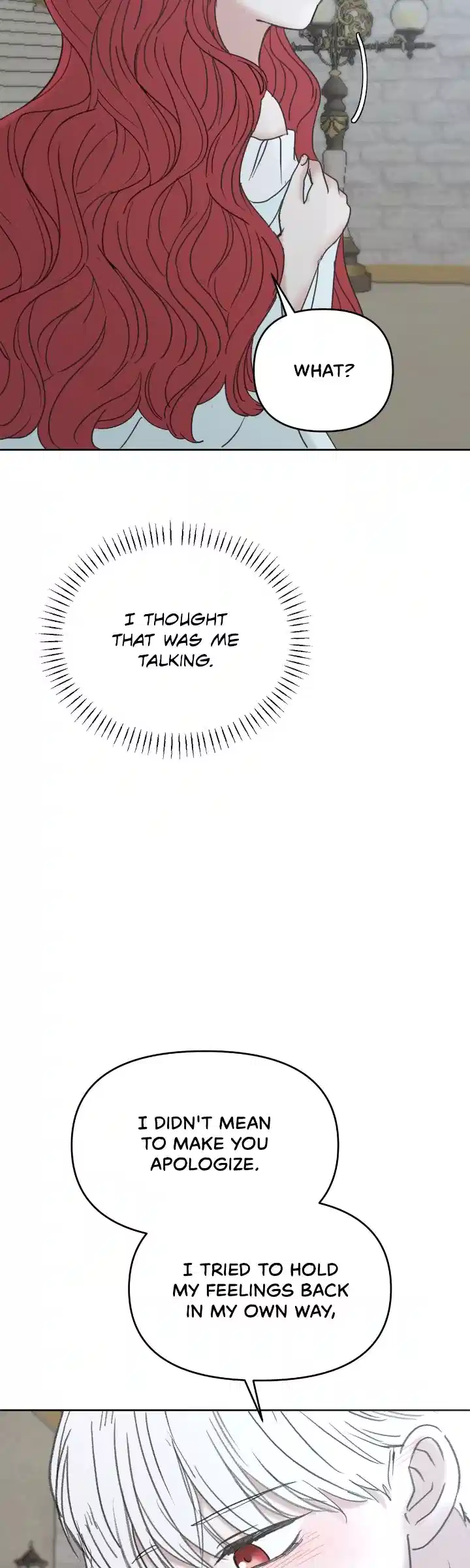 I Adopted a Male Lead From a Prison Shelter - Chapter 62 Page 13