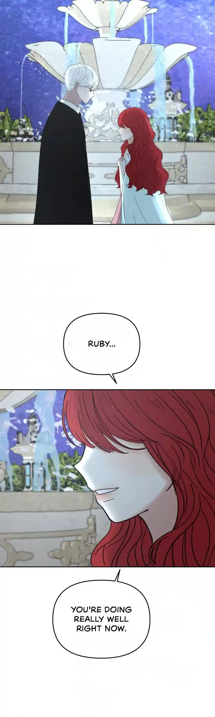 I Adopted a Male Lead From a Prison Shelter - Chapter 62 Page 17