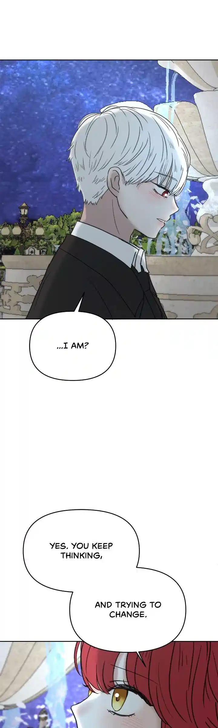 I Adopted a Male Lead From a Prison Shelter - Chapter 62 Page 18