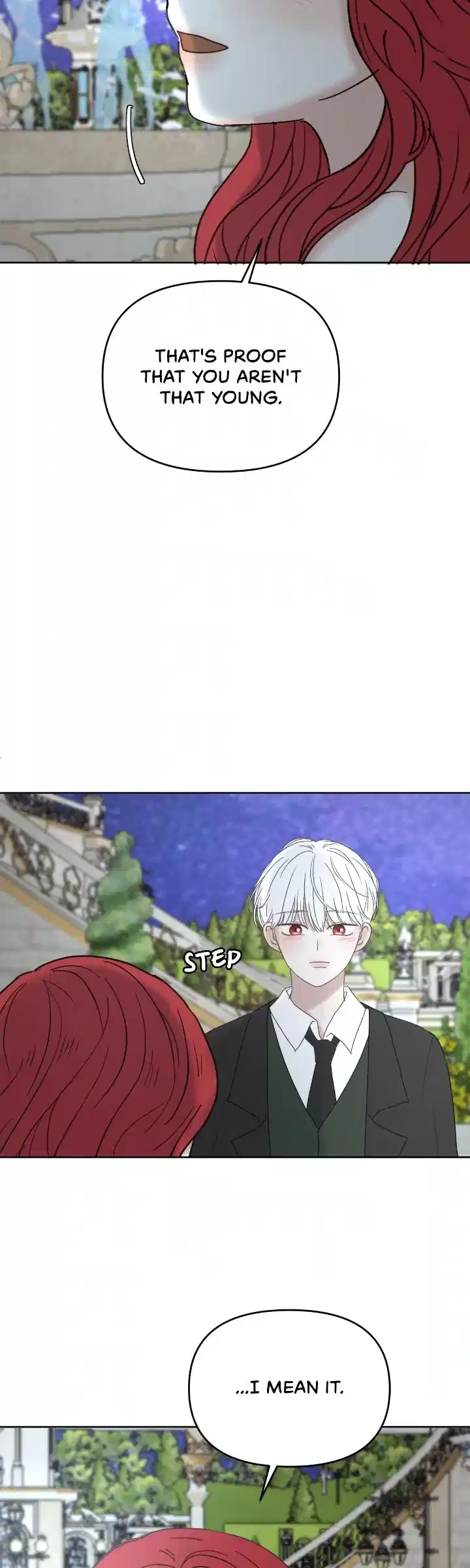 I Adopted a Male Lead From a Prison Shelter - Chapter 62 Page 19