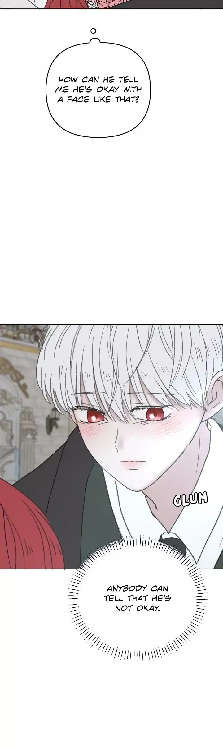 I Adopted a Male Lead From a Prison Shelter - Chapter 62 Page 2