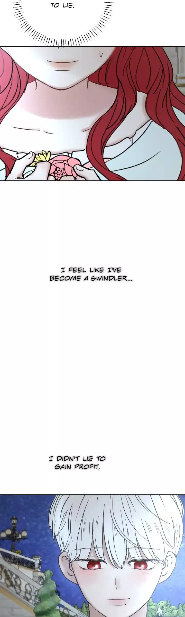 I Adopted a Male Lead From a Prison Shelter - Chapter 62 Page 23