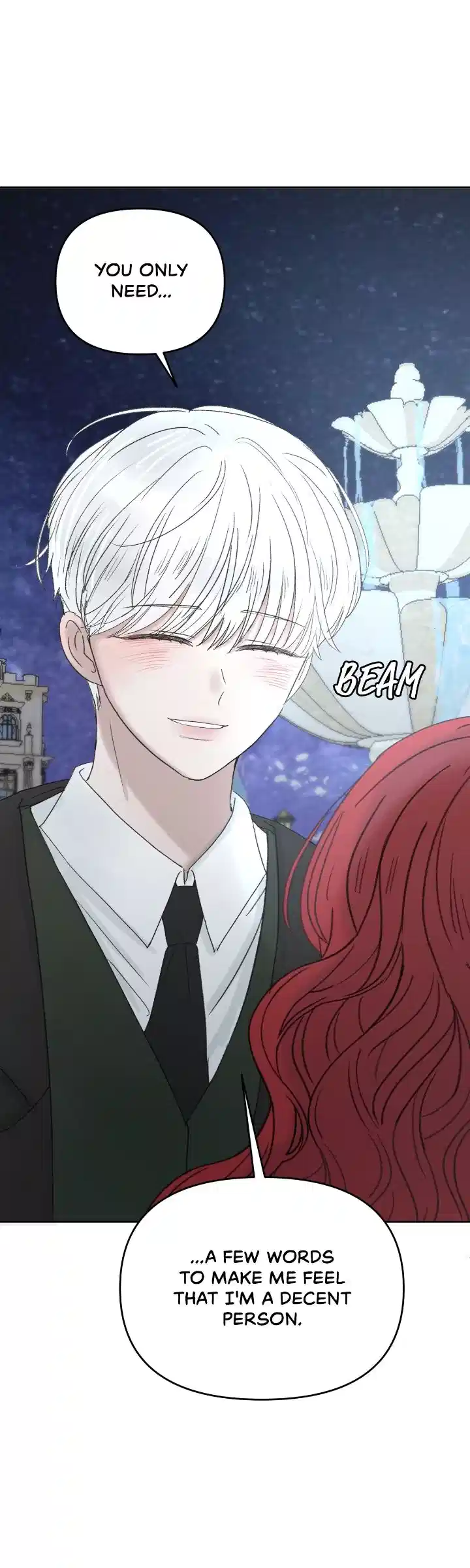 I Adopted a Male Lead From a Prison Shelter - Chapter 62 Page 26