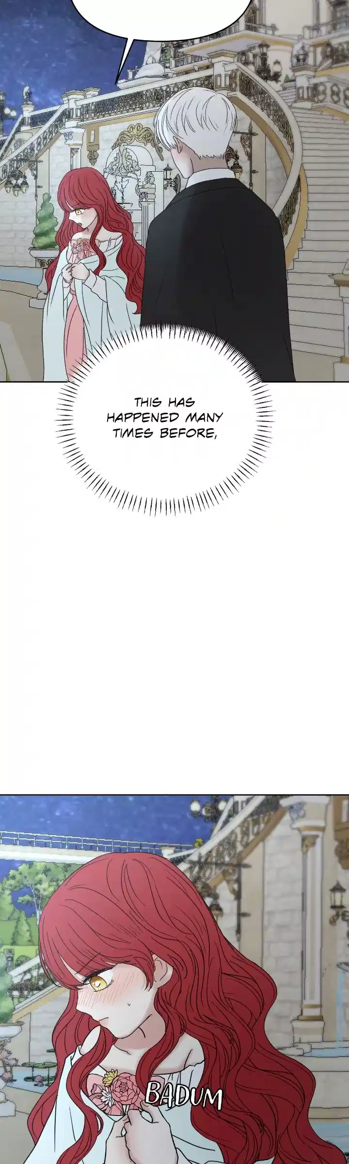 I Adopted a Male Lead From a Prison Shelter - Chapter 62 Page 28