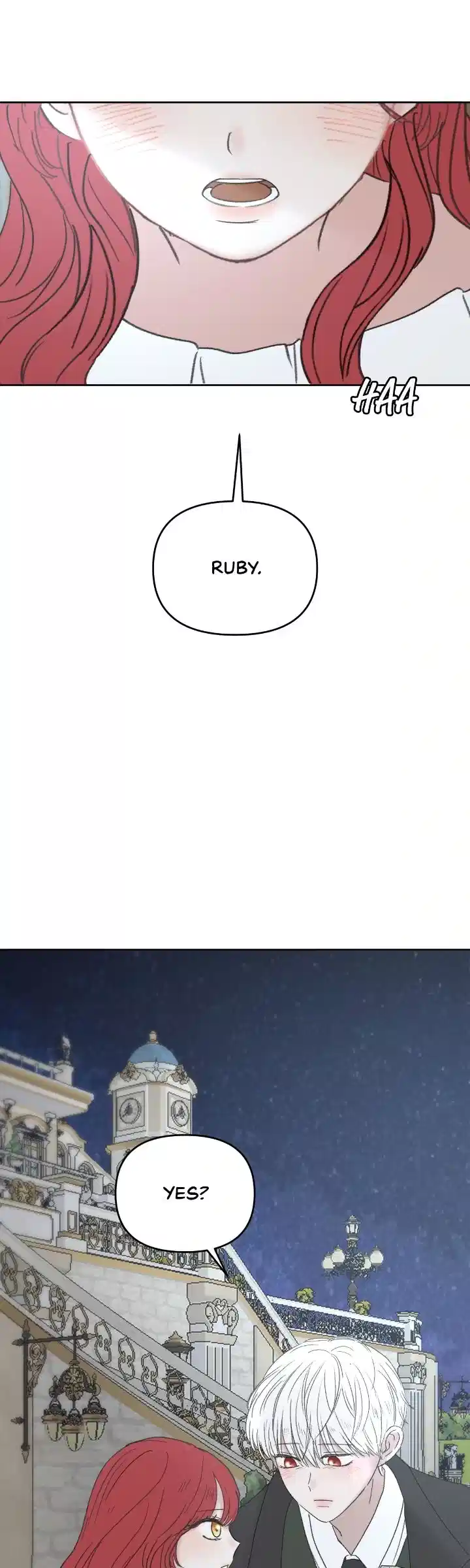 I Adopted a Male Lead From a Prison Shelter - Chapter 62 Page 3