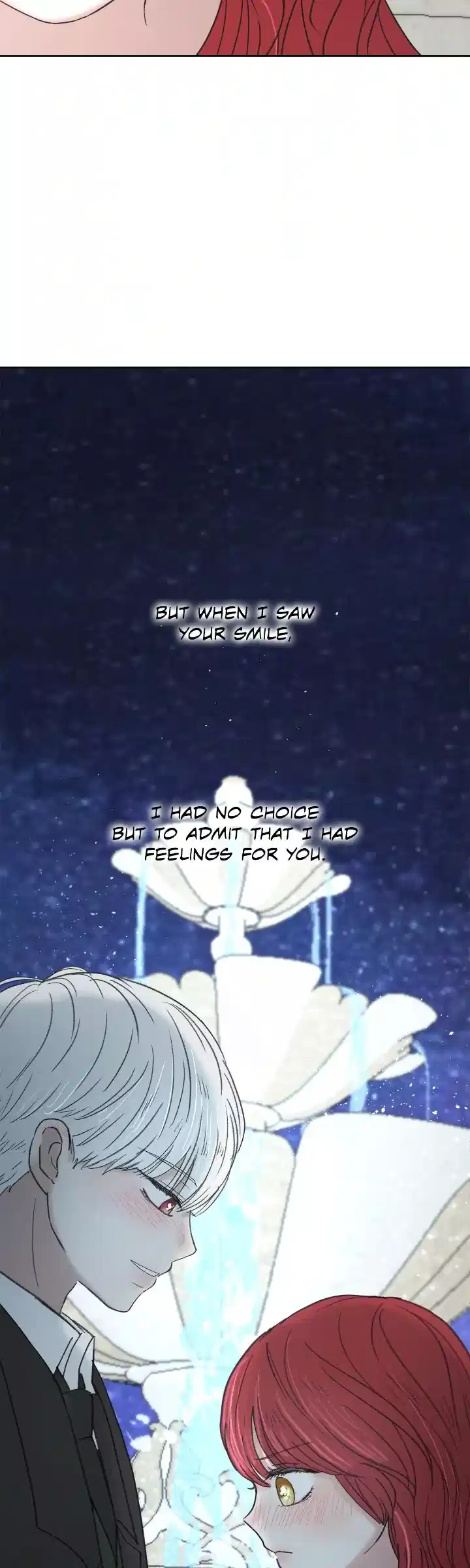 I Adopted a Male Lead From a Prison Shelter - Chapter 62 Page 33