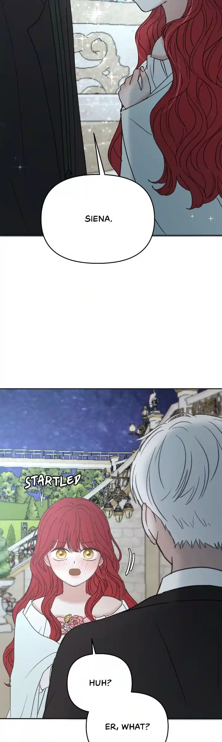 I Adopted a Male Lead From a Prison Shelter - Chapter 62 Page 34