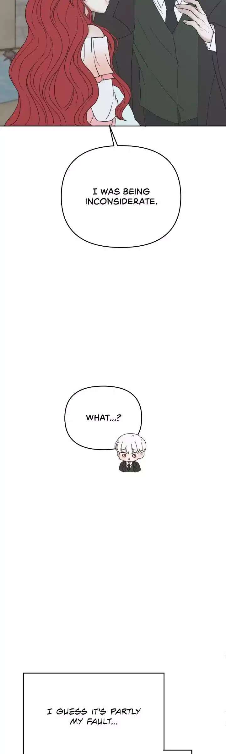 I Adopted a Male Lead From a Prison Shelter - Chapter 62 Page 4