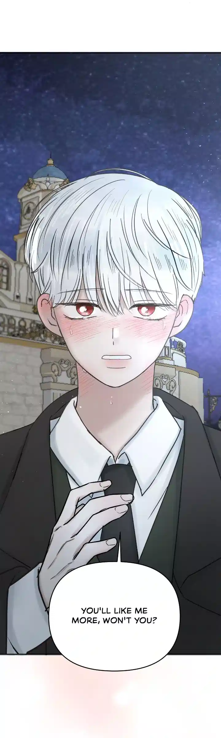 I Adopted a Male Lead From a Prison Shelter - Chapter 62 Page 41