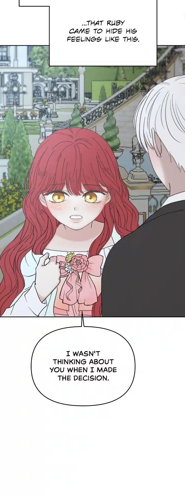 I Adopted a Male Lead From a Prison Shelter - Chapter 62 Page 5