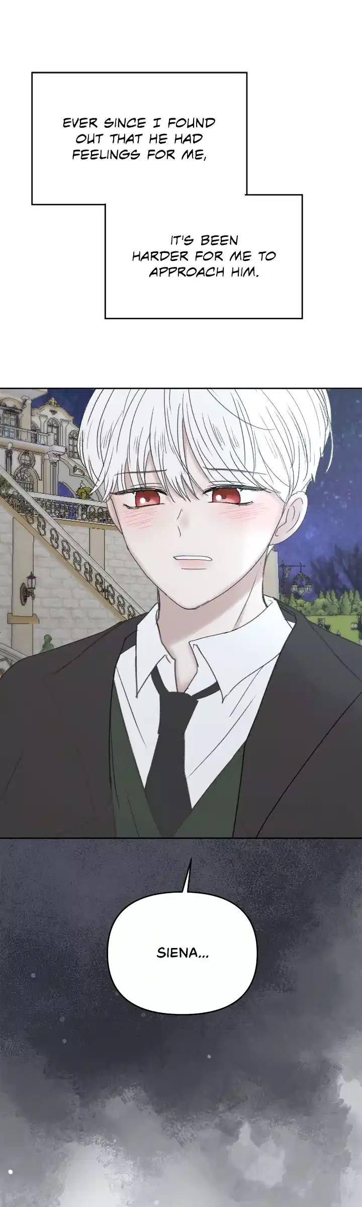 I Adopted a Male Lead From a Prison Shelter - Chapter 62 Page 7