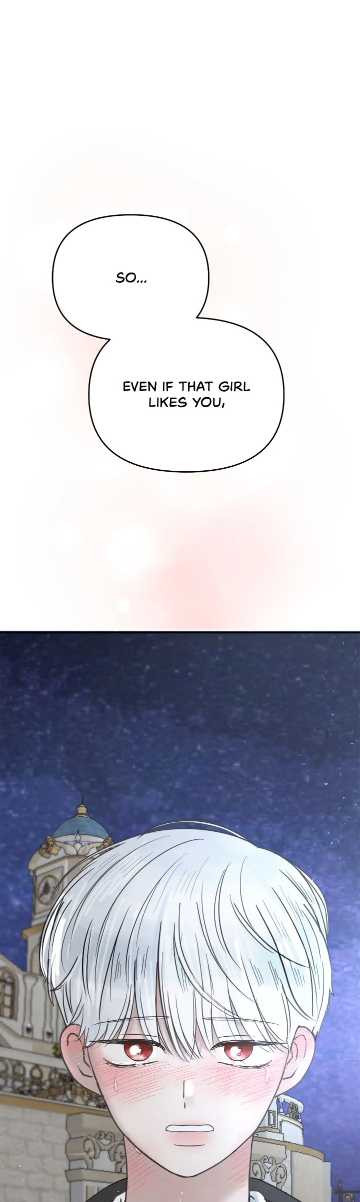 I Adopted a Male Lead From a Prison Shelter - Chapter 63 Page 1