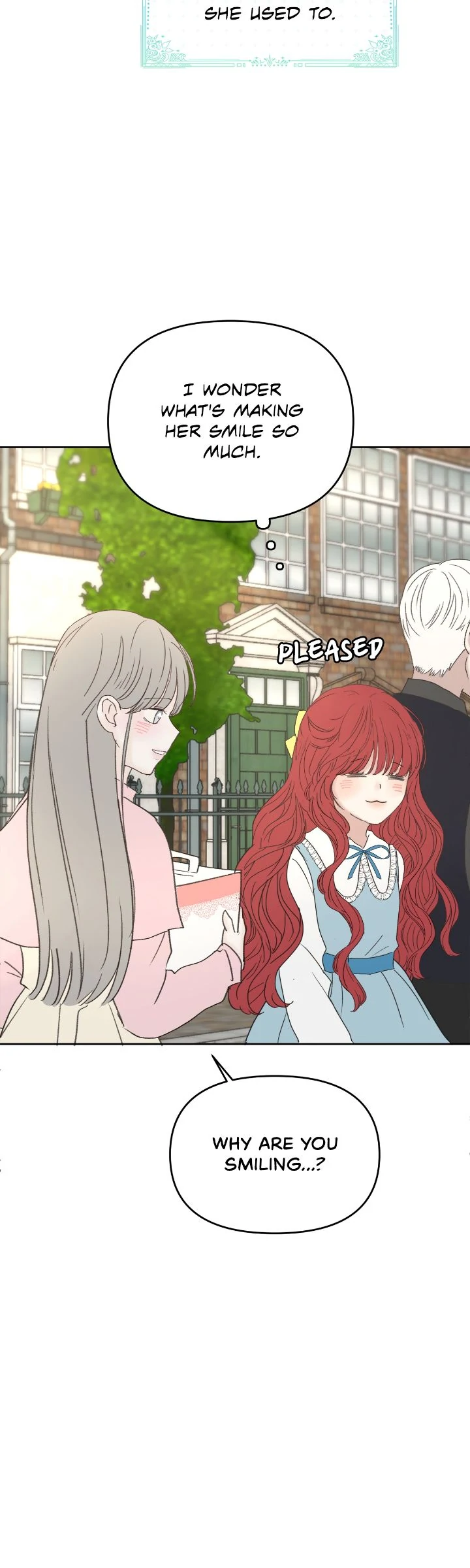 I Adopted a Male Lead From a Prison Shelter - Chapter 63 Page 10