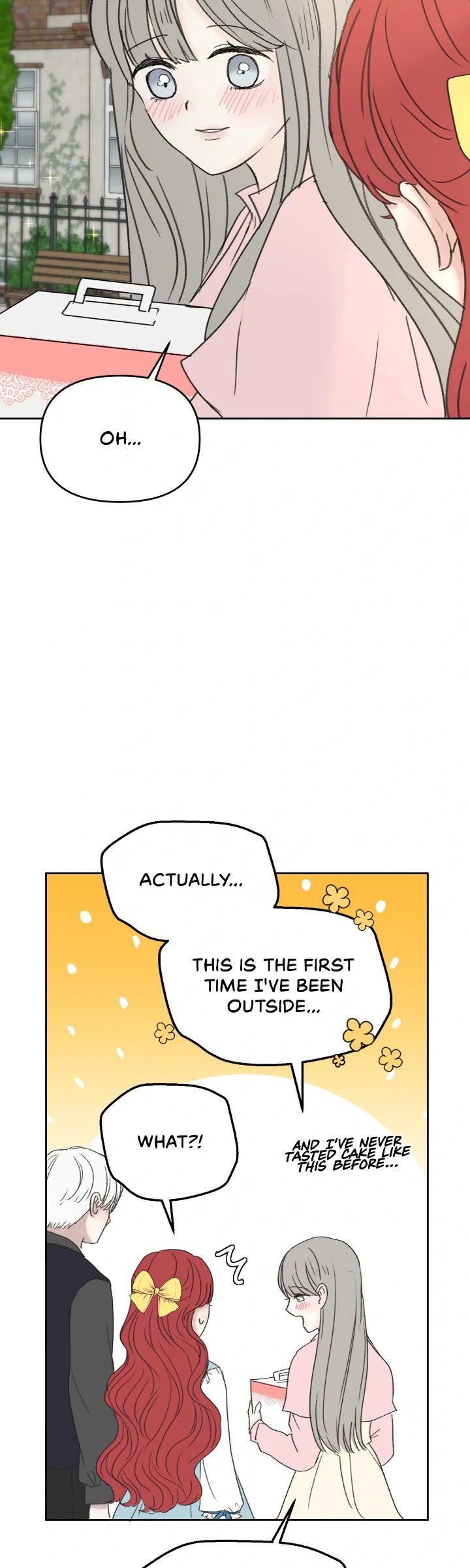 I Adopted a Male Lead From a Prison Shelter - Chapter 63 Page 12