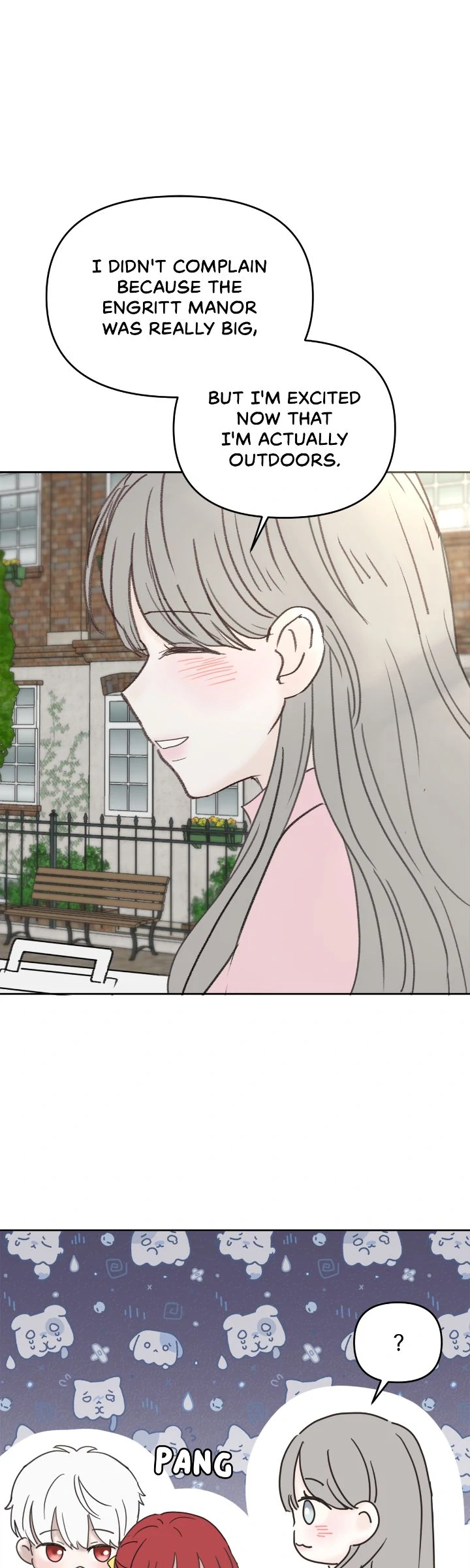 I Adopted a Male Lead From a Prison Shelter - Chapter 63 Page 14