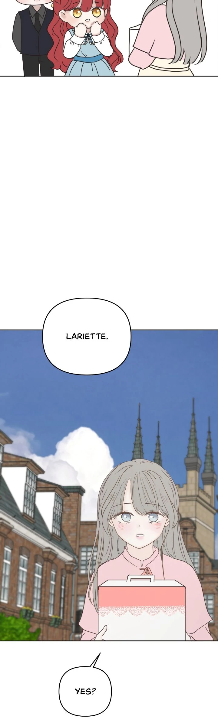 I Adopted a Male Lead From a Prison Shelter - Chapter 63 Page 15