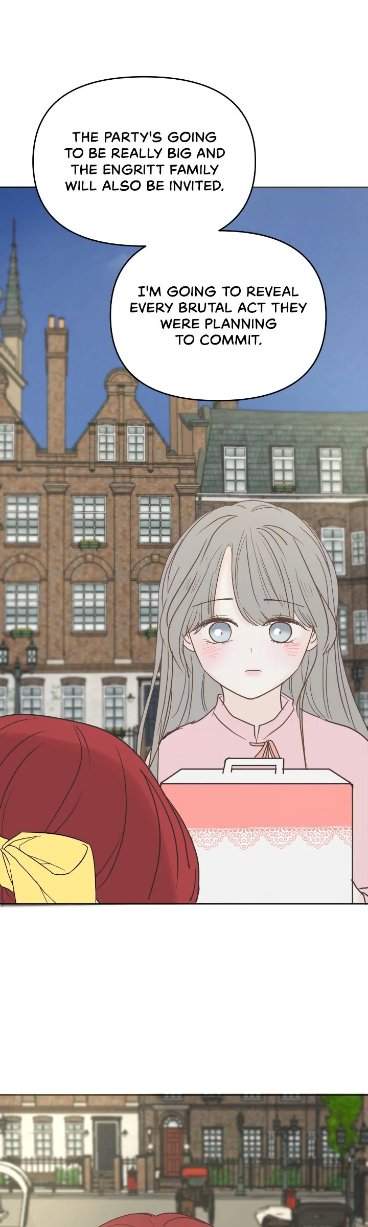 I Adopted a Male Lead From a Prison Shelter - Chapter 63 Page 17