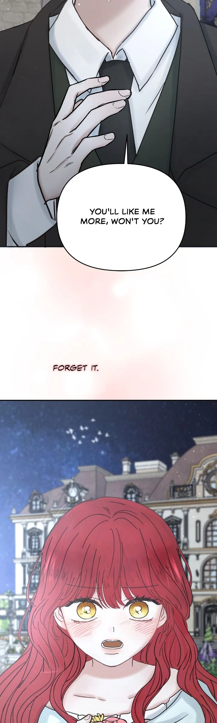 I Adopted a Male Lead From a Prison Shelter - Chapter 63 Page 2