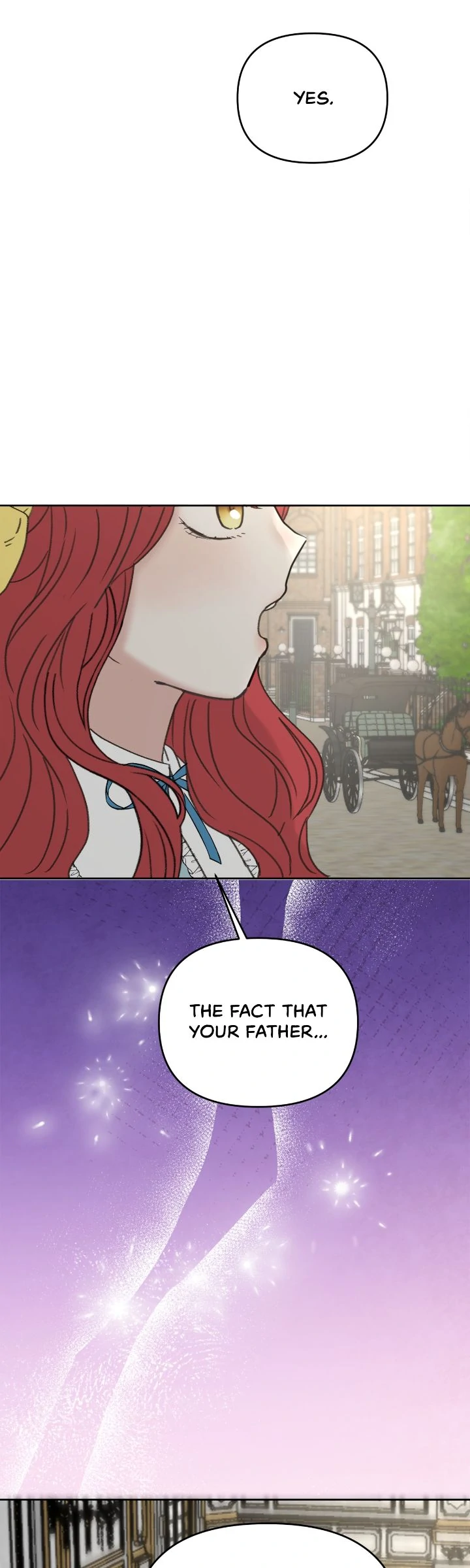 I Adopted a Male Lead From a Prison Shelter - Chapter 63 Page 20