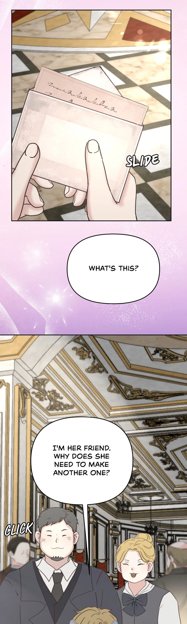 I Adopted a Male Lead From a Prison Shelter - Chapter 63 Page 22