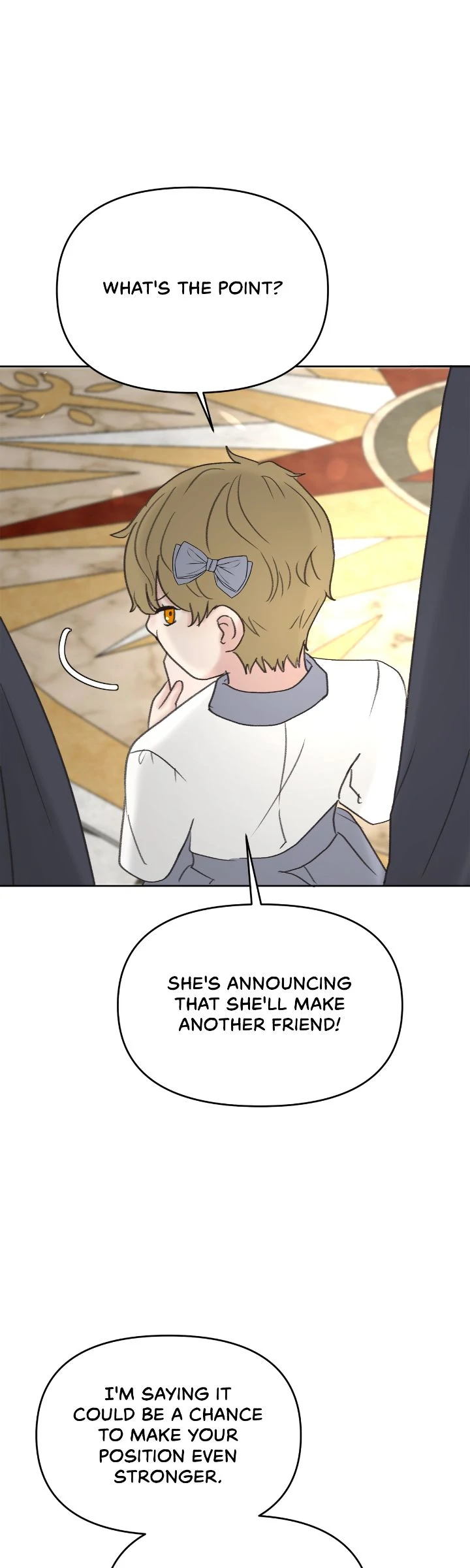 I Adopted a Male Lead From a Prison Shelter - Chapter 63 Page 24