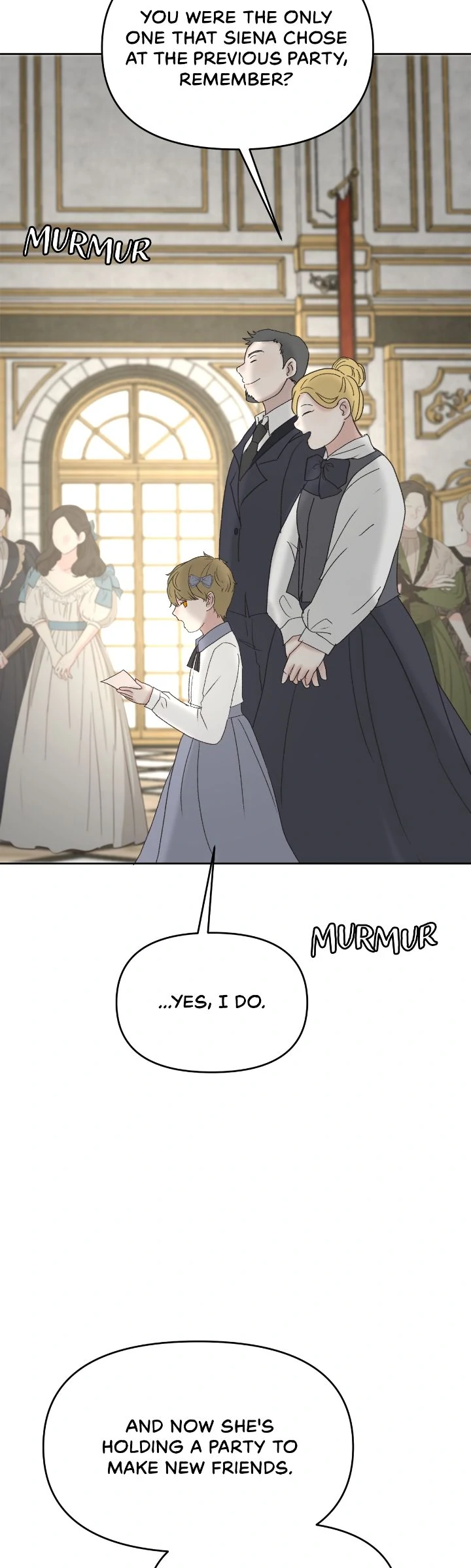 I Adopted a Male Lead From a Prison Shelter - Chapter 63 Page 25