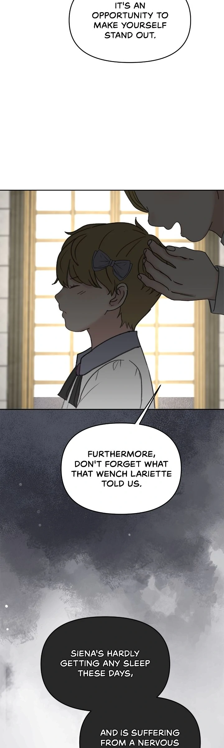 I Adopted a Male Lead From a Prison Shelter - Chapter 63 Page 26