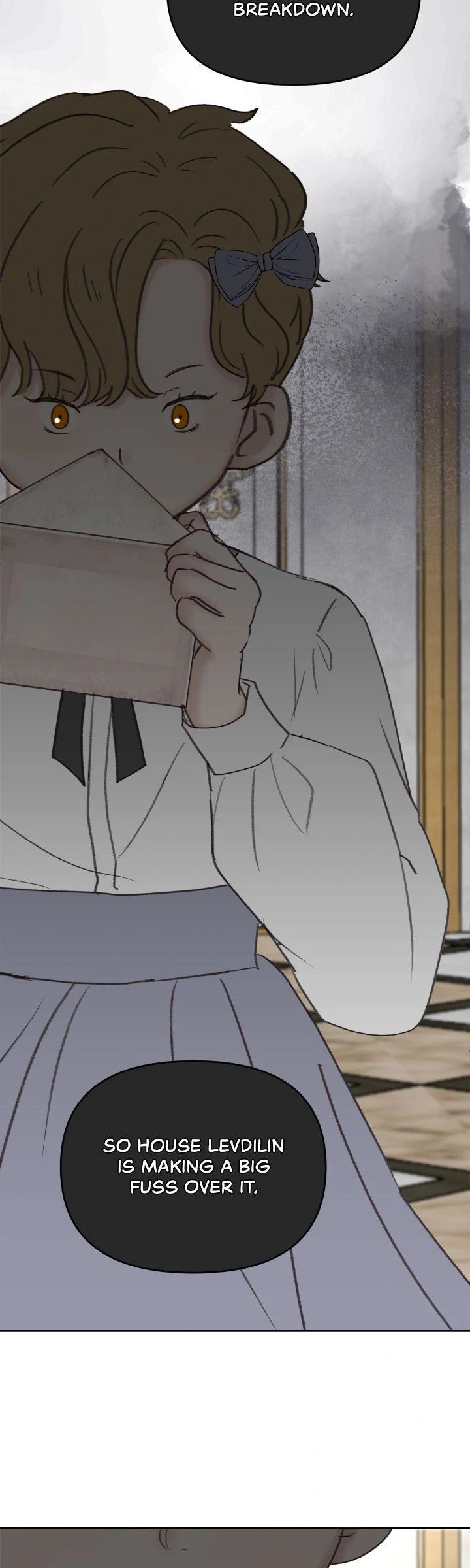 I Adopted a Male Lead From a Prison Shelter - Chapter 63 Page 27