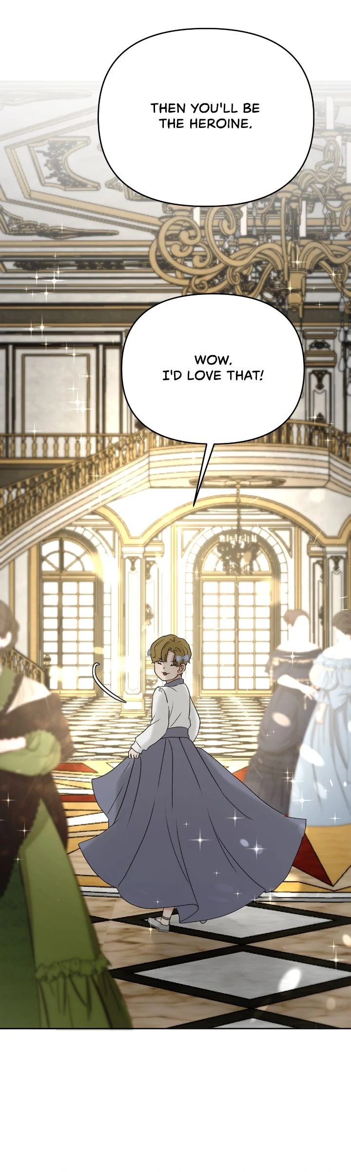 I Adopted a Male Lead From a Prison Shelter - Chapter 63 Page 30