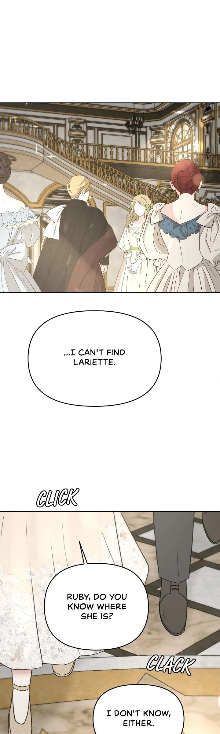 I Adopted a Male Lead From a Prison Shelter - Chapter 63 Page 31