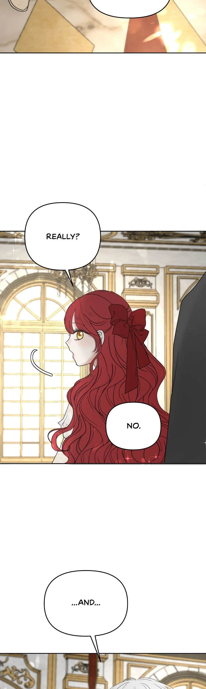 I Adopted a Male Lead From a Prison Shelter - Chapter 63 Page 32