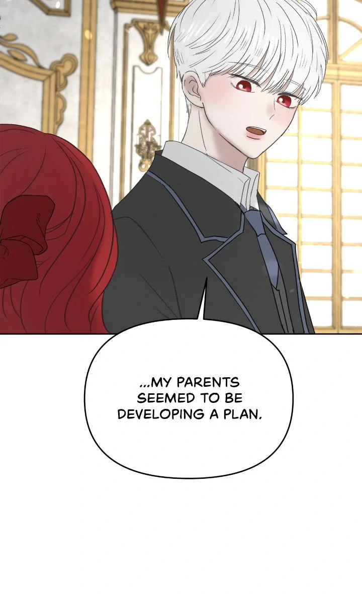 I Adopted a Male Lead From a Prison Shelter - Chapter 63 Page 33