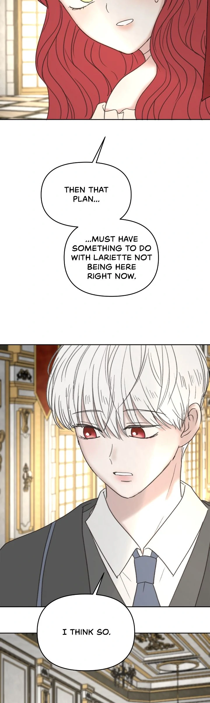 I Adopted a Male Lead From a Prison Shelter - Chapter 63 Page 35