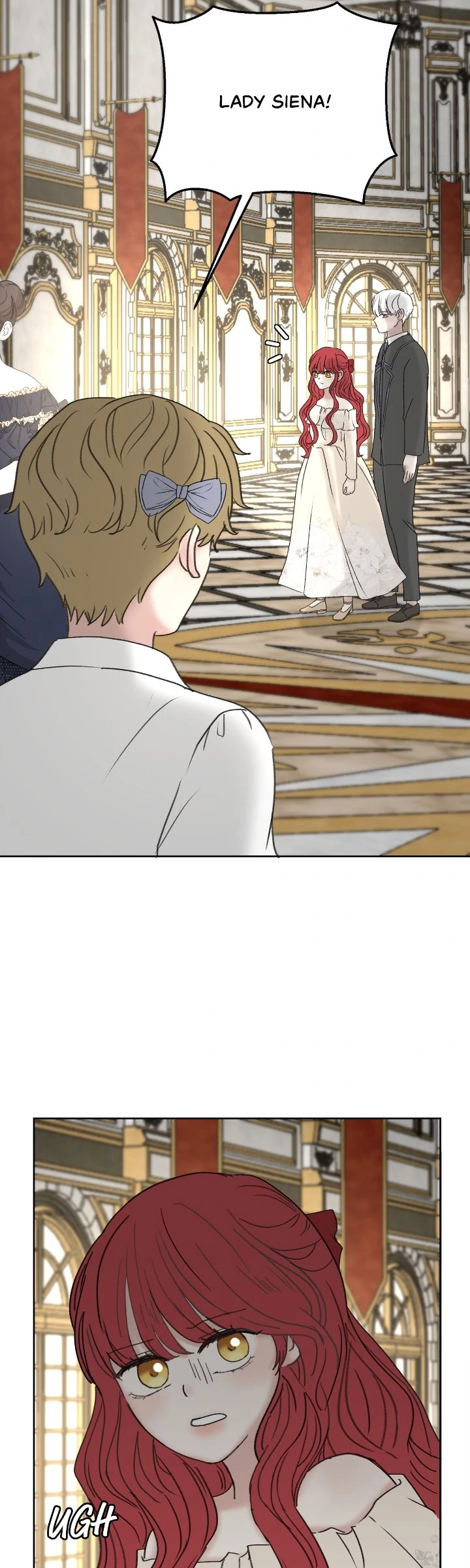 I Adopted a Male Lead From a Prison Shelter - Chapter 63 Page 36