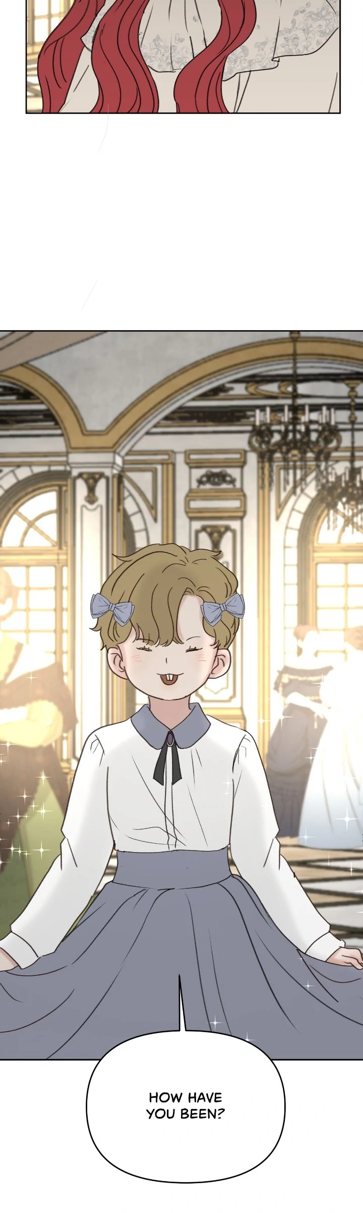 I Adopted a Male Lead From a Prison Shelter - Chapter 63 Page 37