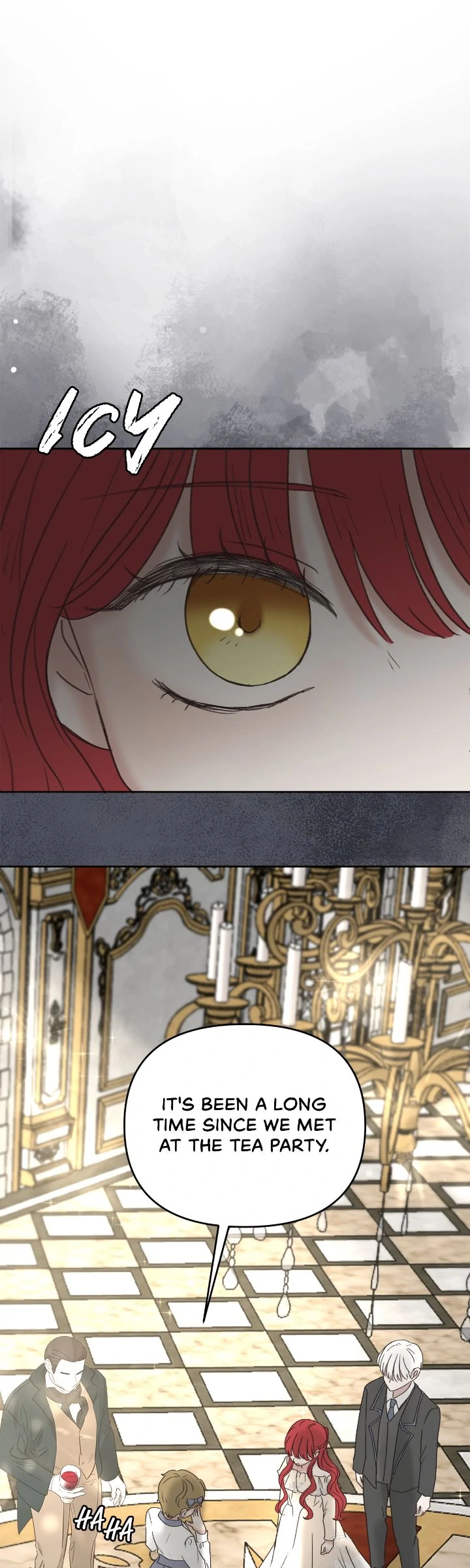 I Adopted a Male Lead From a Prison Shelter - Chapter 63 Page 39