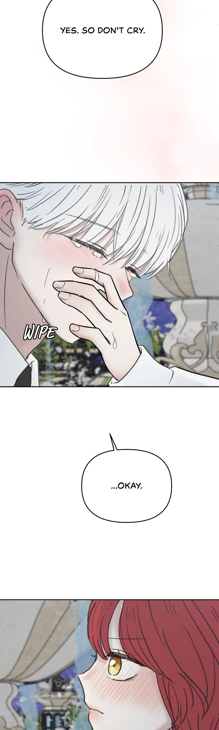 I Adopted a Male Lead From a Prison Shelter - Chapter 63 Page 4