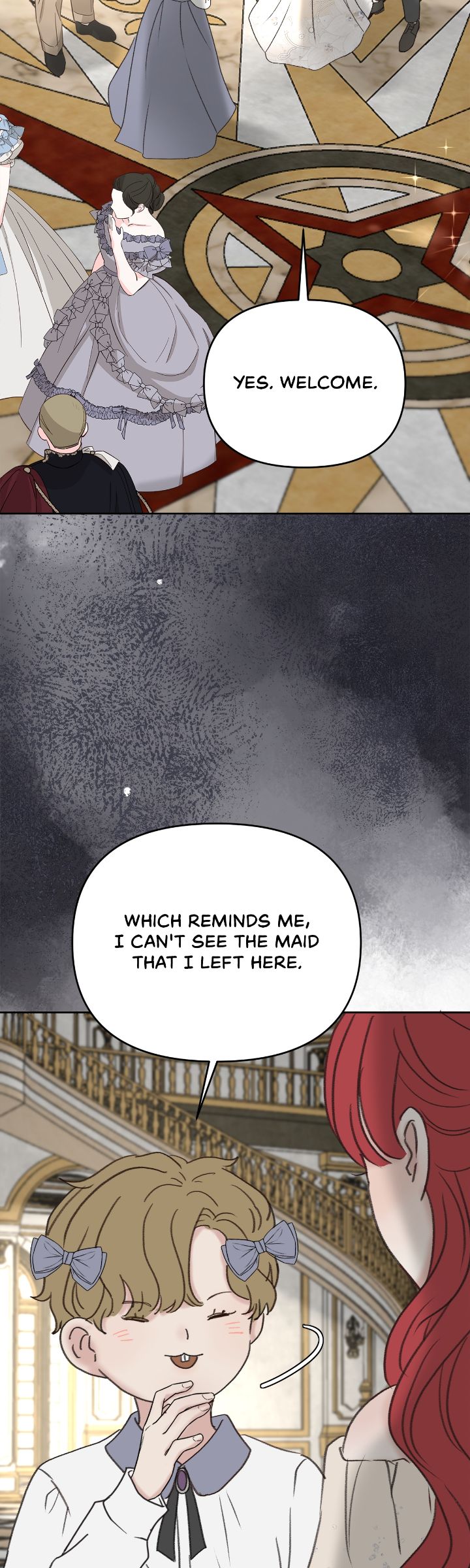 I Adopted a Male Lead From a Prison Shelter - Chapter 63 Page 40