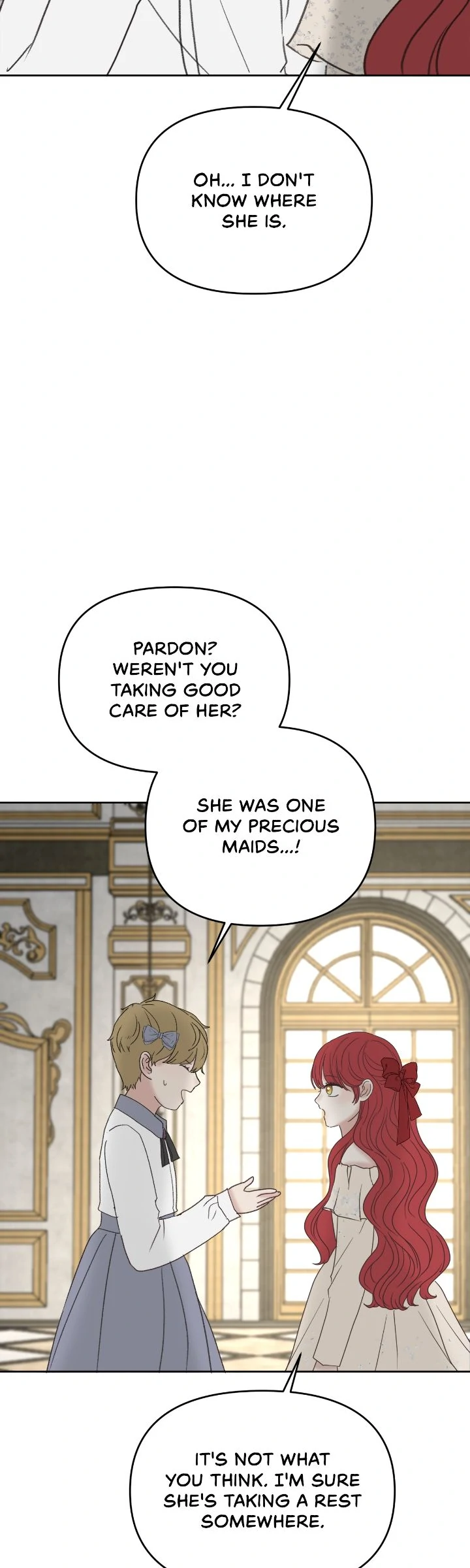 I Adopted a Male Lead From a Prison Shelter - Chapter 63 Page 41