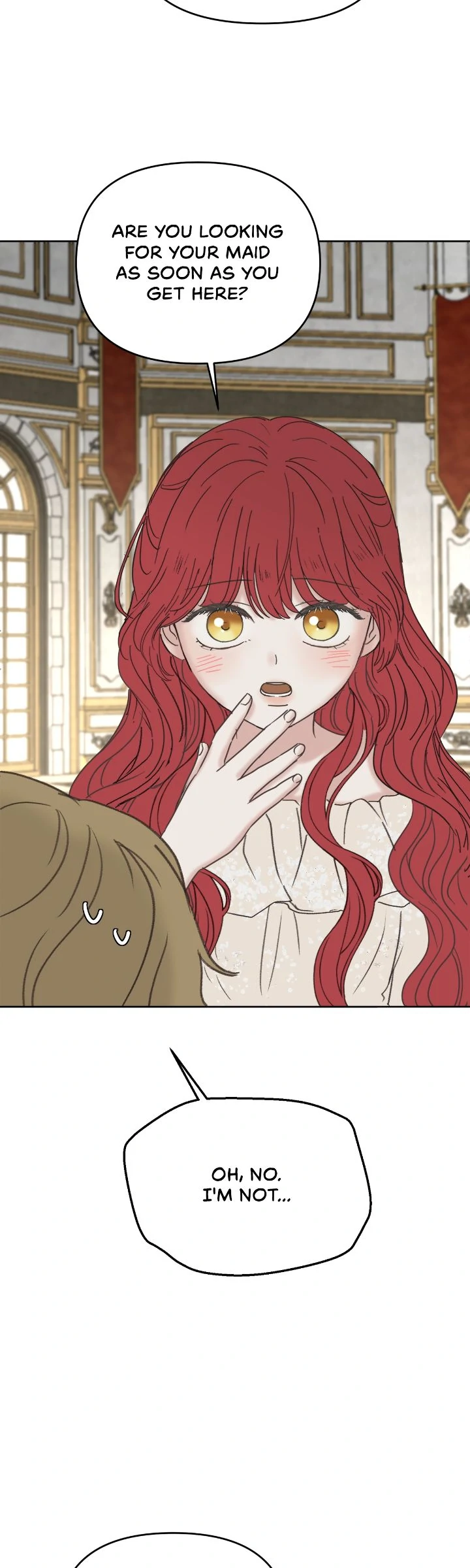 I Adopted a Male Lead From a Prison Shelter - Chapter 63 Page 42