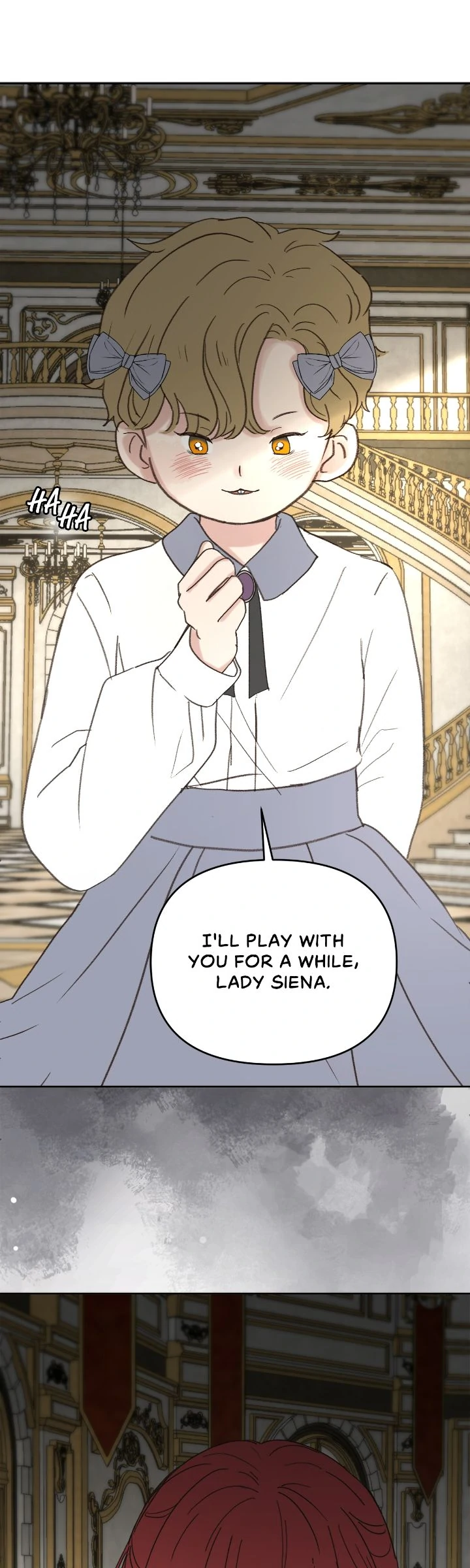 I Adopted a Male Lead From a Prison Shelter - Chapter 63 Page 44