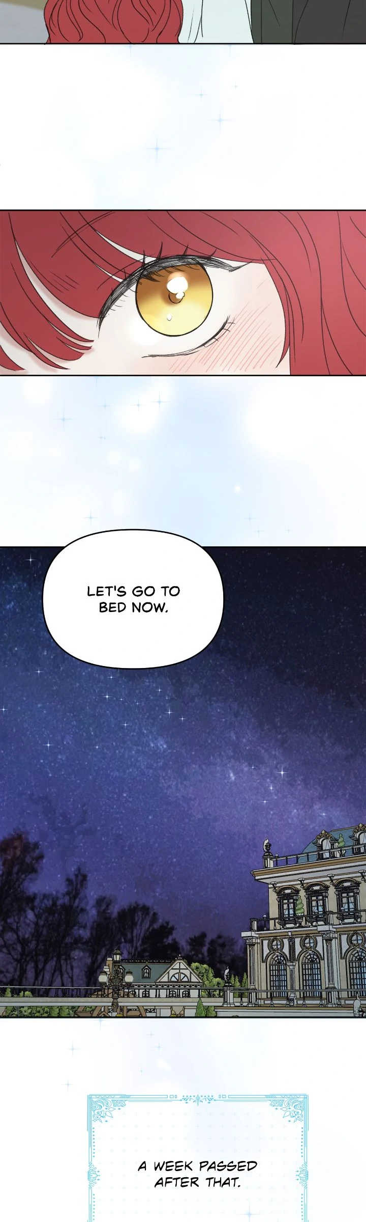 I Adopted a Male Lead From a Prison Shelter - Chapter 63 Page 6