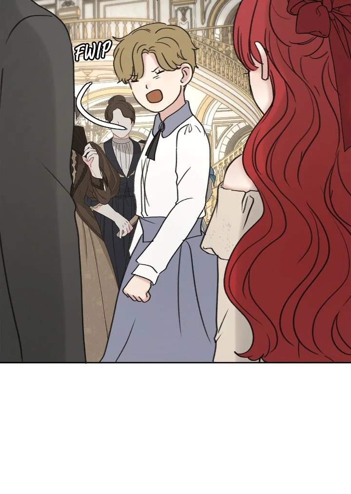 I Adopted a Male Lead From a Prison Shelter - Chapter 64 Page 10